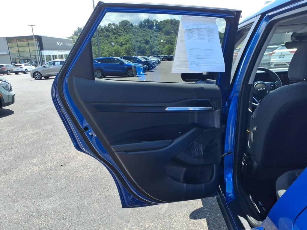 2024 Kia Seltos LX