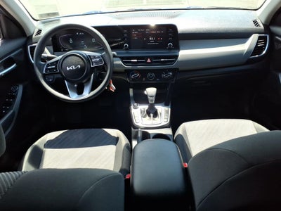 2024 Kia Seltos LX