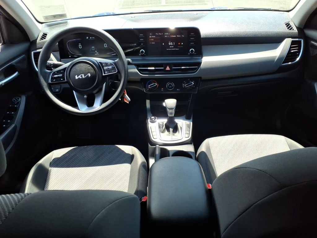2024 Kia Seltos LX