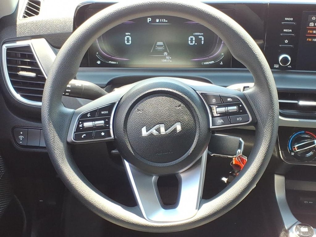 2024 Kia Seltos LX