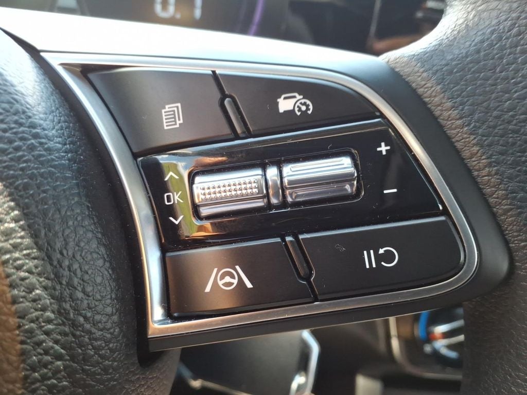 2024 Kia Seltos LX