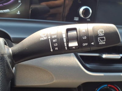 2024 Kia Seltos LX