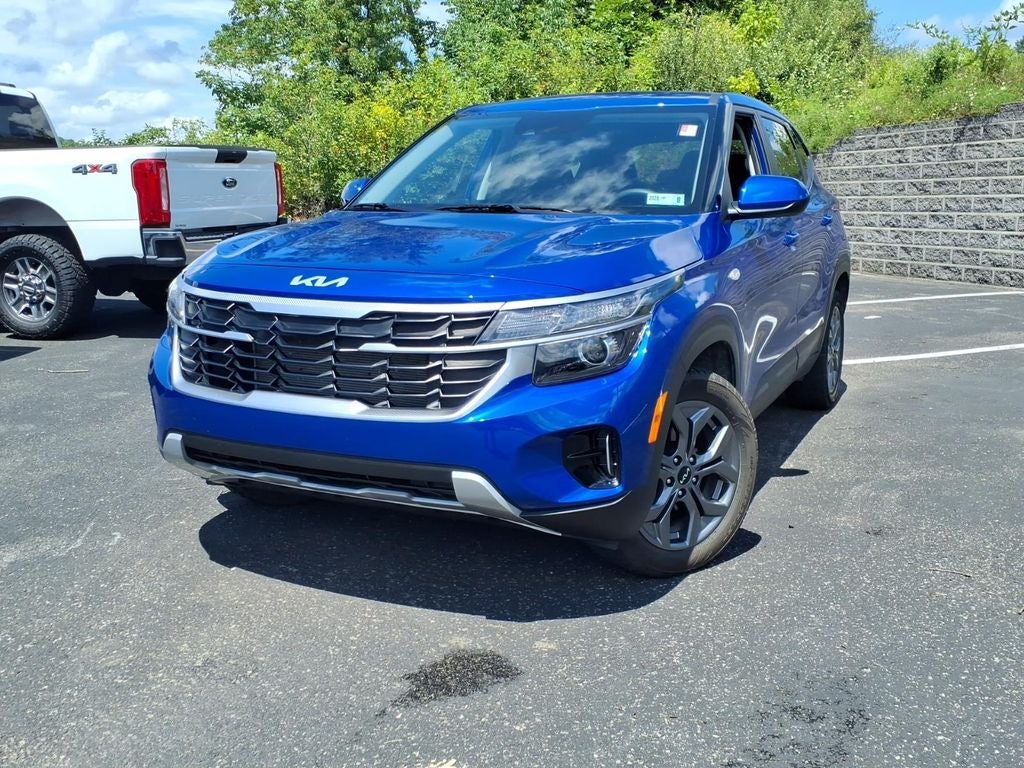 2024 Kia Seltos LX