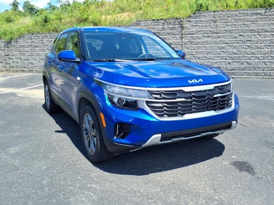 2024 Kia Seltos LX