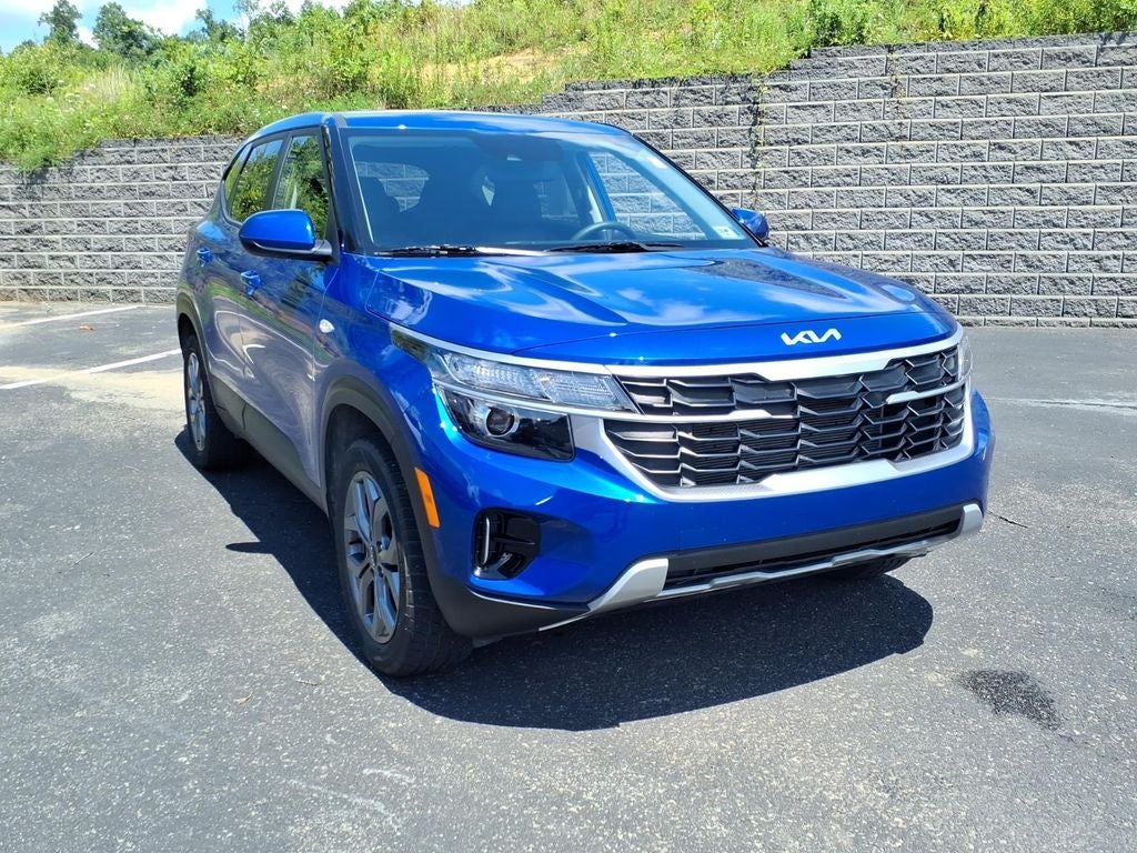 2024 Kia Seltos LX