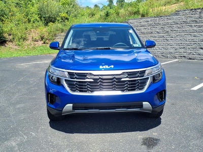 2024 Kia Seltos LX