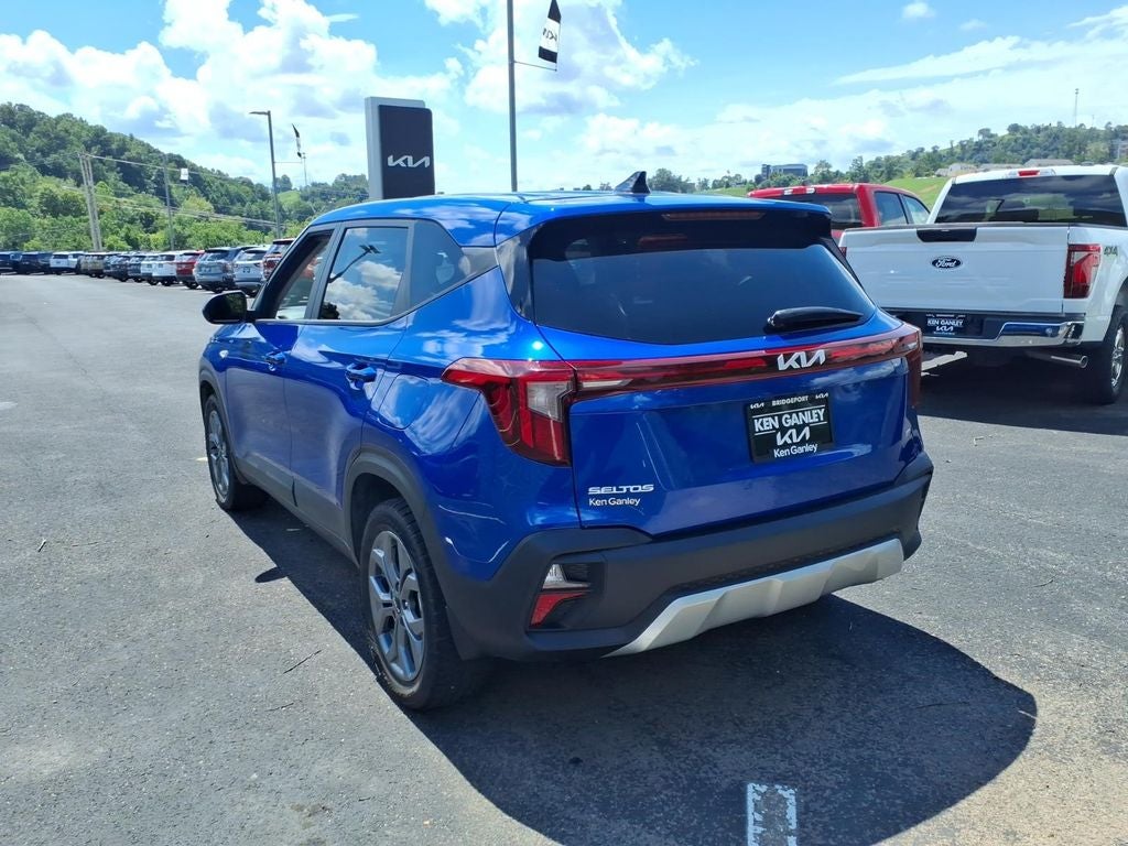 2024 Kia Seltos LX