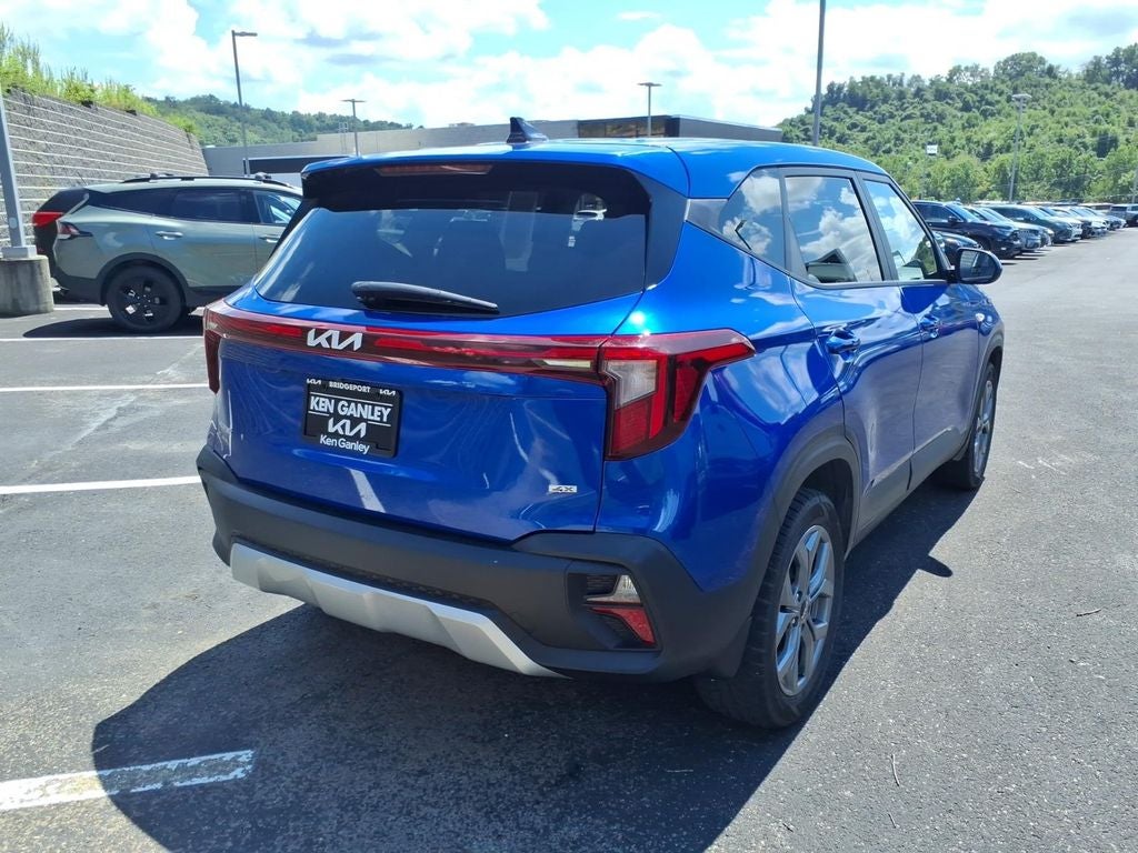 2024 Kia Seltos LX