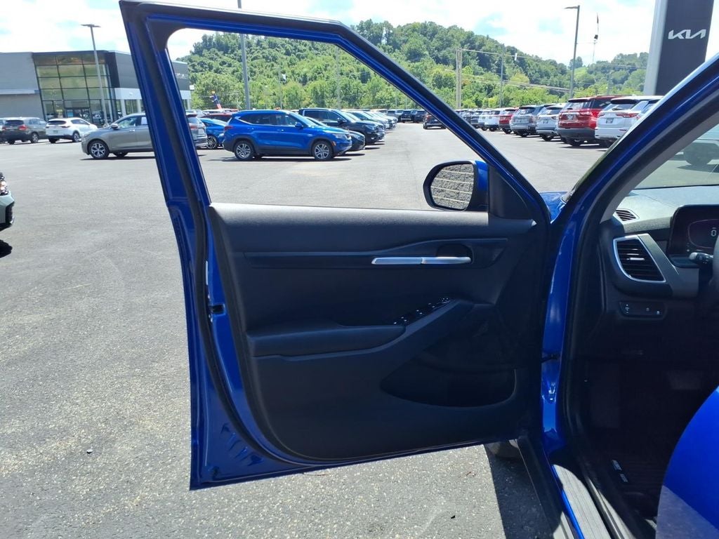 2024 Kia Seltos LX