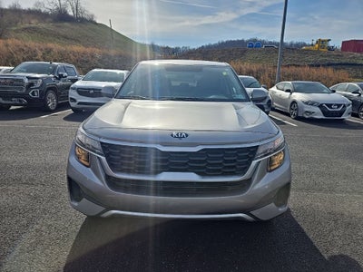 2021 Kia Seltos LX