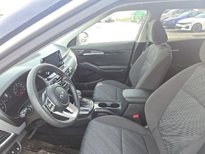 2021 Kia Seltos LX