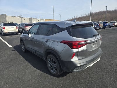 2021 Kia Seltos LX