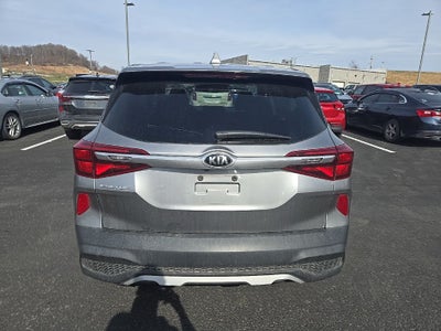 2021 Kia Seltos LX