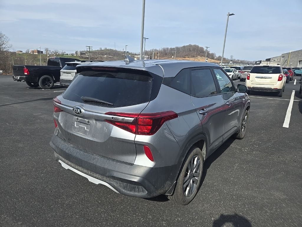 2021 Kia Seltos LX