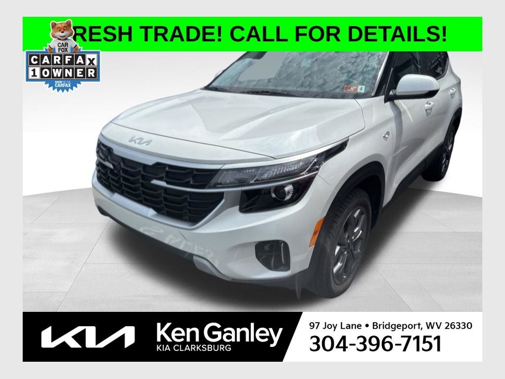 2024 Kia Seltos 2.0 LX AWD's photo