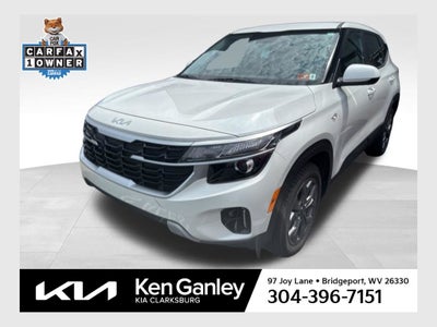 2024 Kia Seltos LX