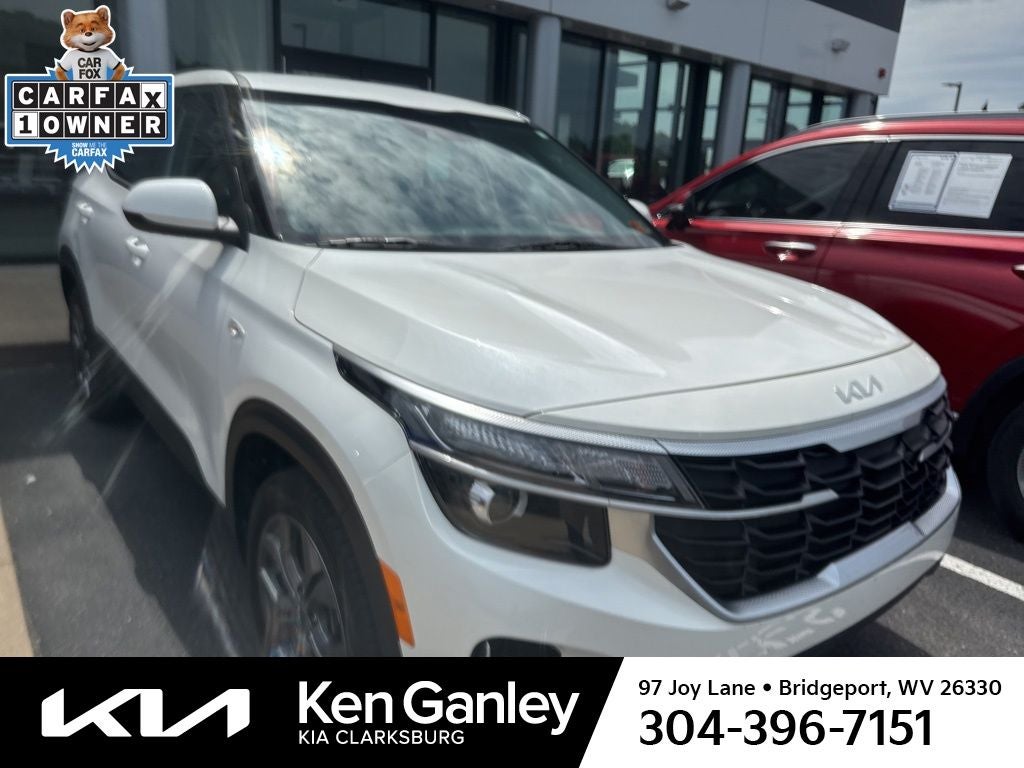 2024 Kia Seltos LX