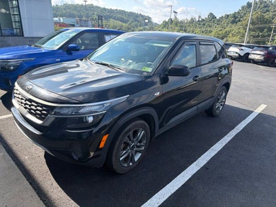 2021 Kia Seltos LX