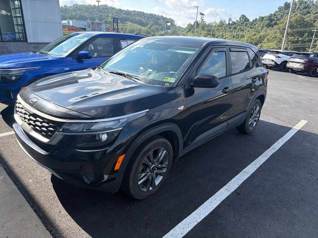 2021 Kia Seltos LX