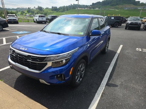 2024 Kia Seltos LX
