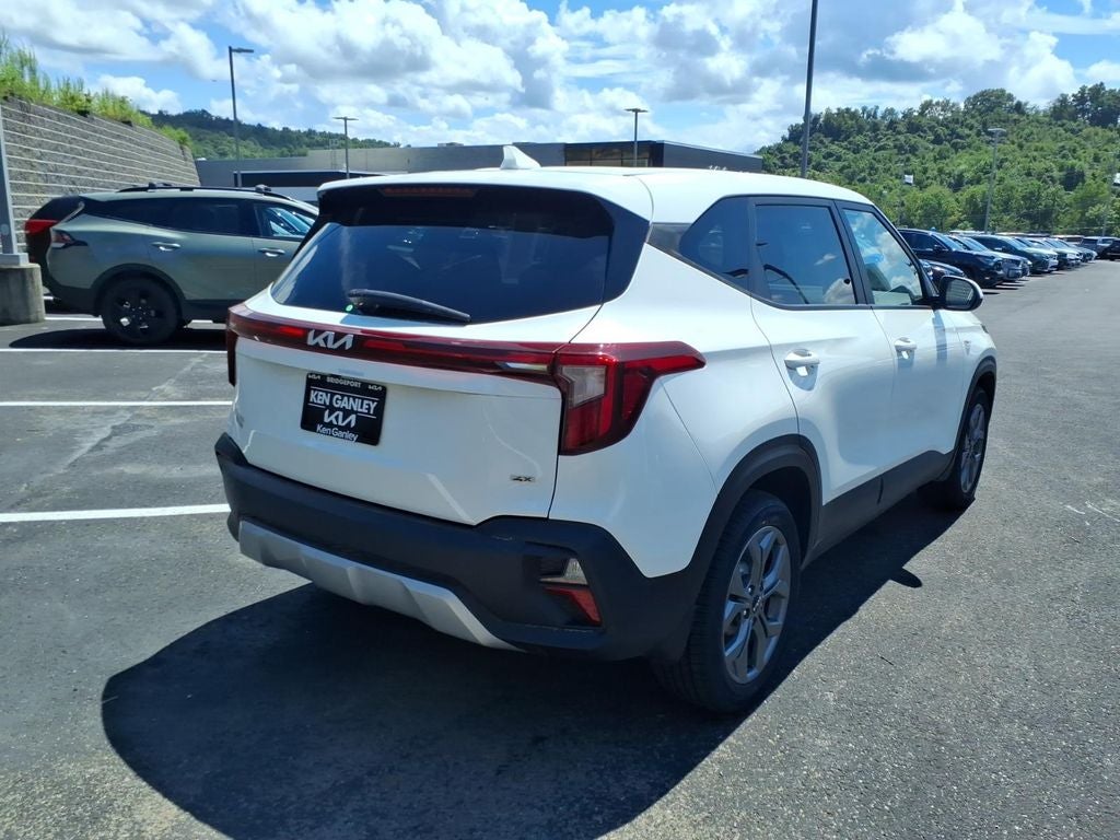 2024 Kia Seltos LX