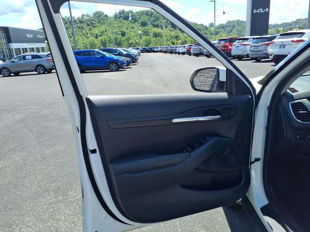2024 Kia Seltos LX
