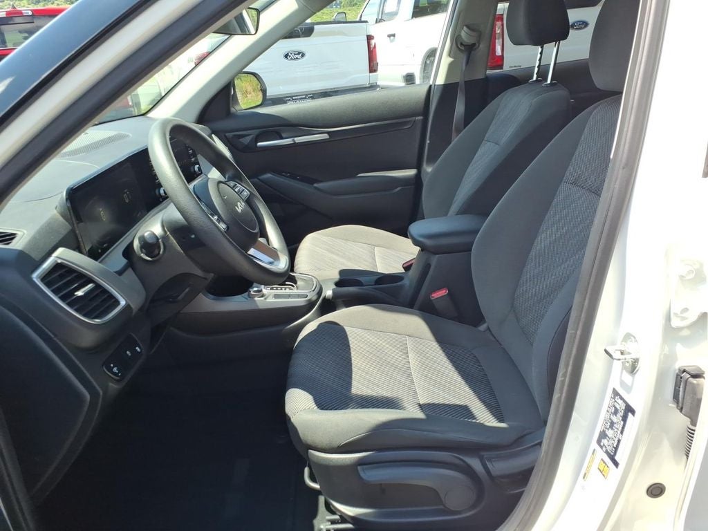2024 Kia Seltos LX