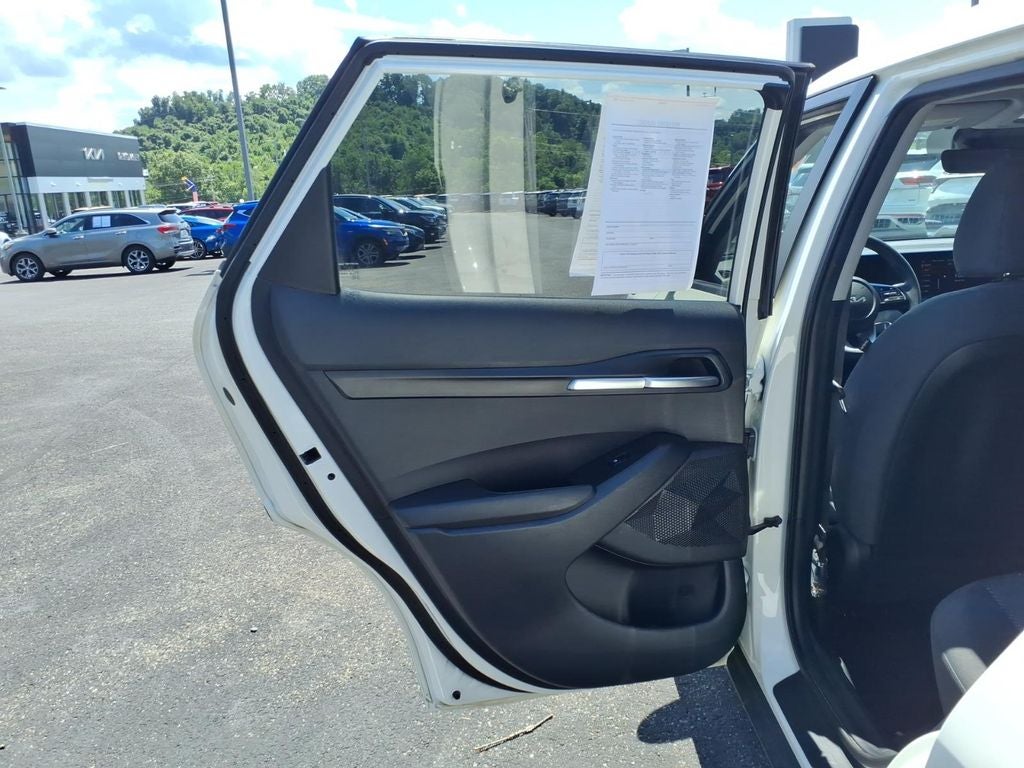 2024 Kia Seltos LX