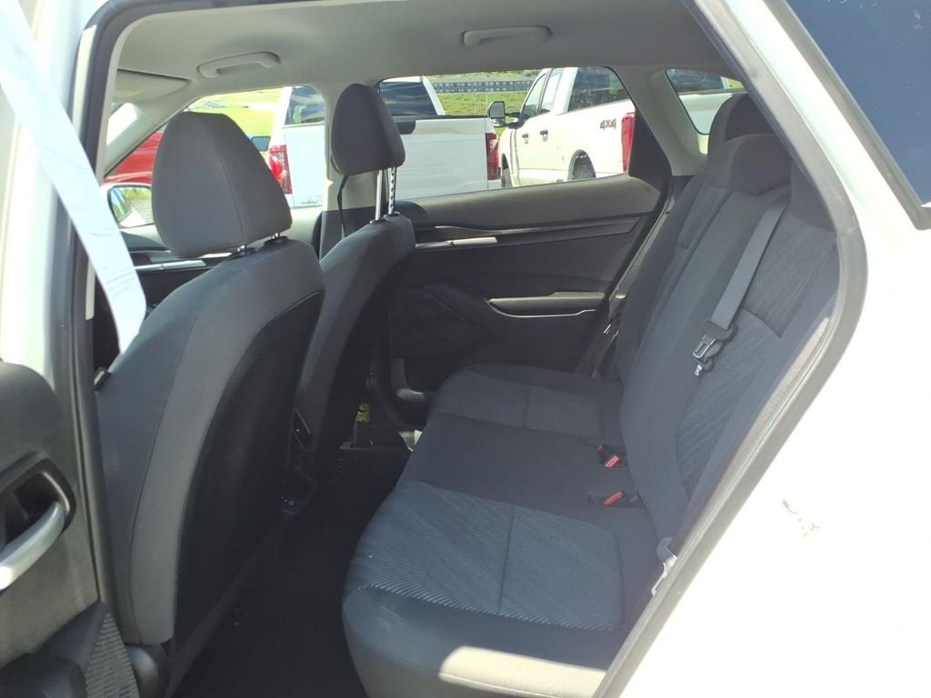 2024 Kia Seltos LX