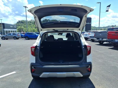 2024 Kia Seltos LX