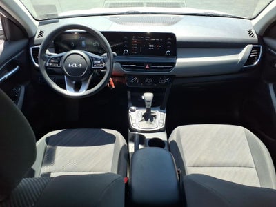 2024 Kia Seltos LX