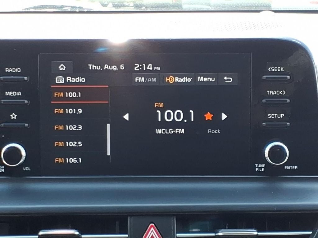 2024 Kia Seltos LX