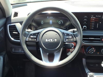 2024 Kia Seltos LX