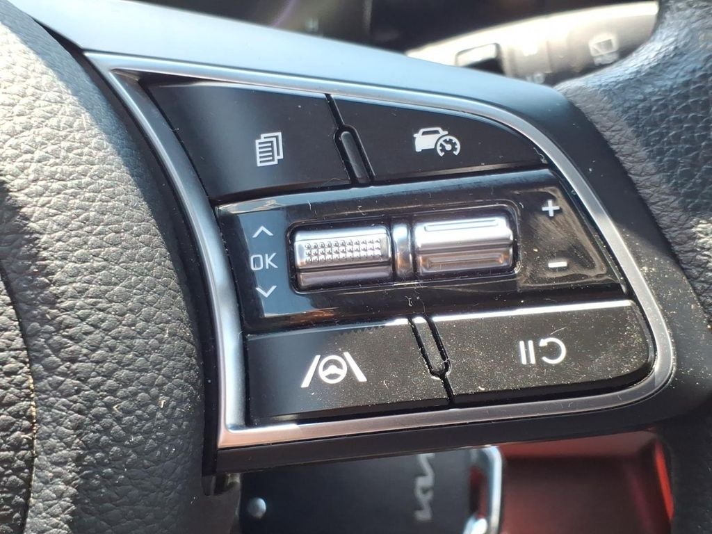 2024 Kia Seltos LX