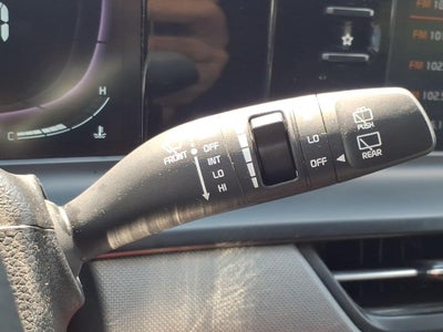 2024 Kia Seltos LX