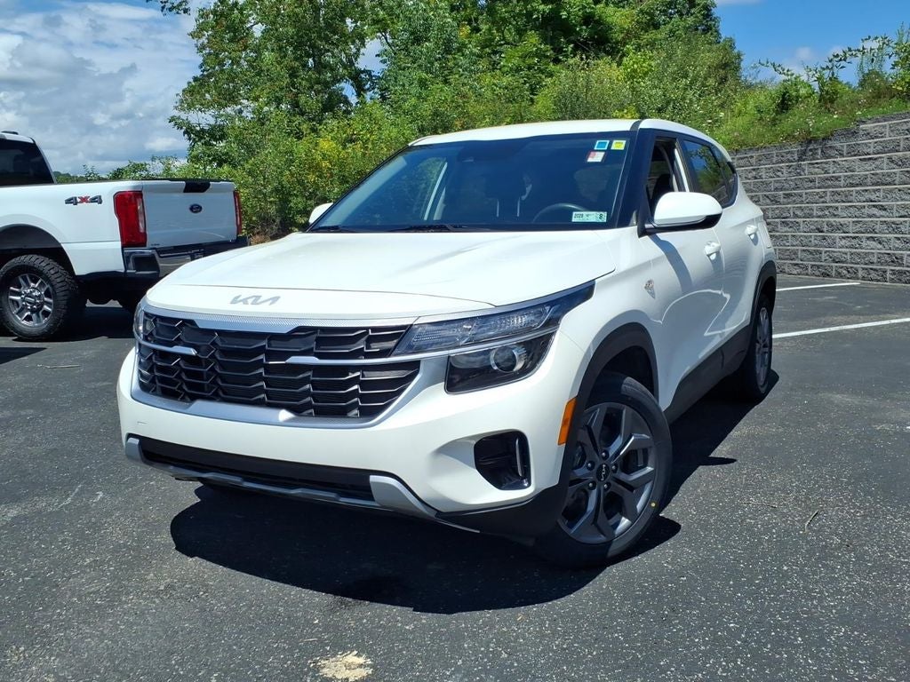 2024 Kia Seltos LX