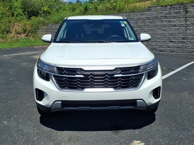 2024 Kia Seltos LX