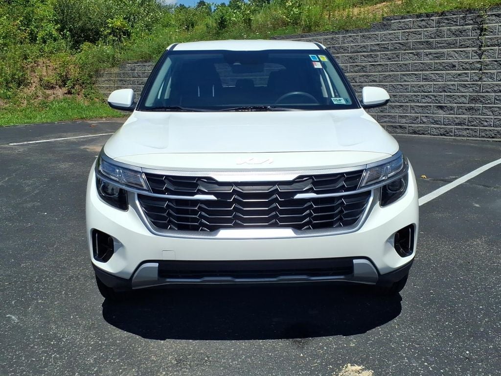 2024 Kia Seltos LX