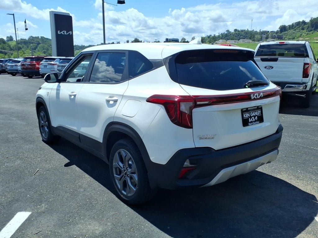 2024 Kia Seltos LX