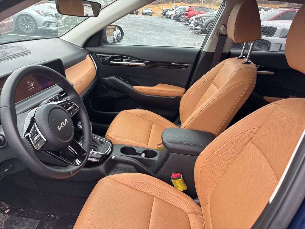 2025 Kia Seltos EX