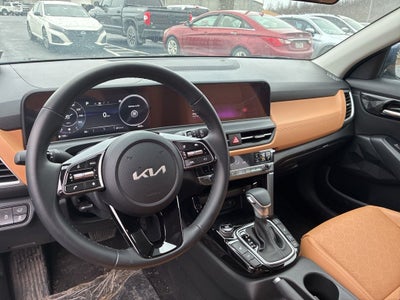2025 Kia Seltos EX