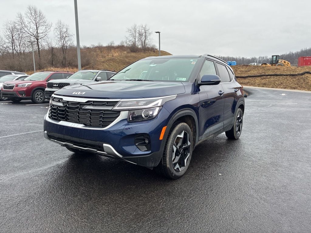 2025 Kia Seltos EX