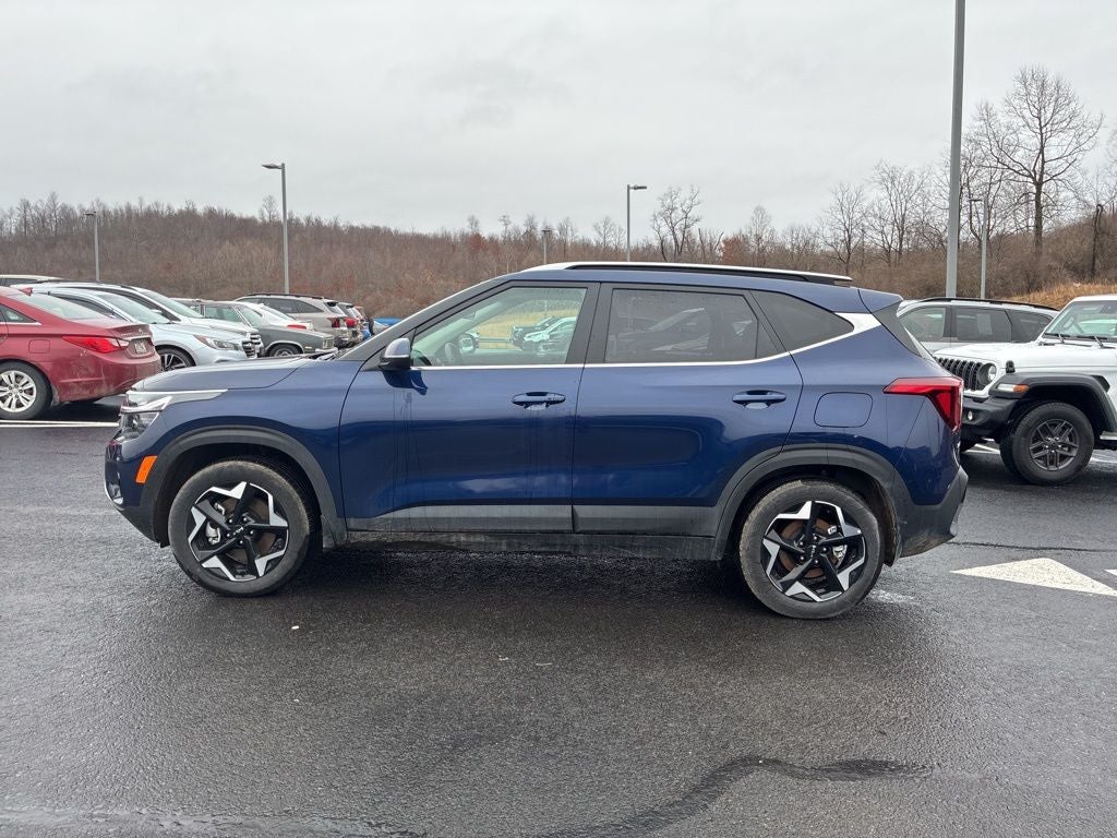 2025 Kia Seltos EX