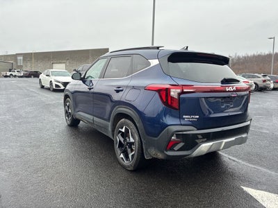 2025 Kia Seltos EX