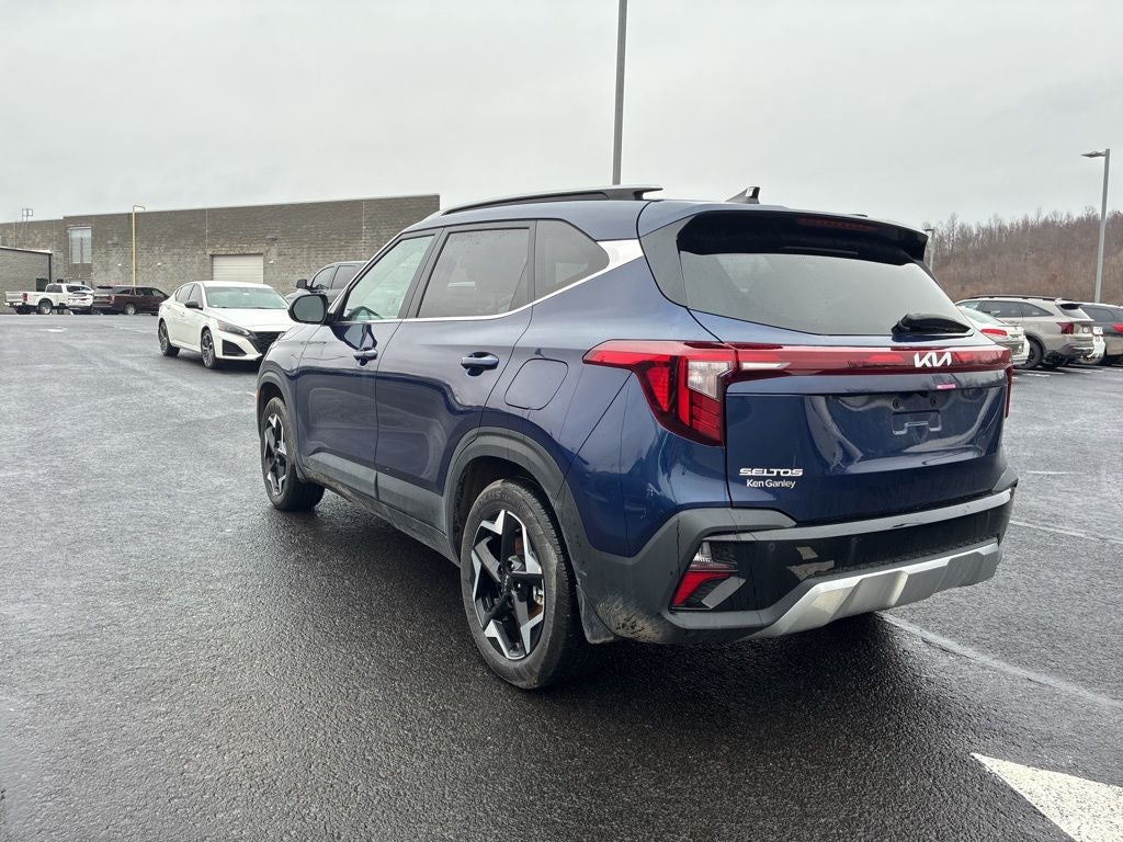2025 Kia Seltos EX