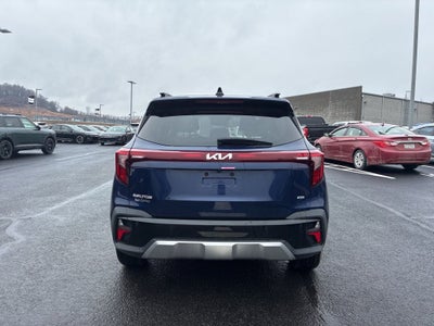 2025 Kia Seltos EX