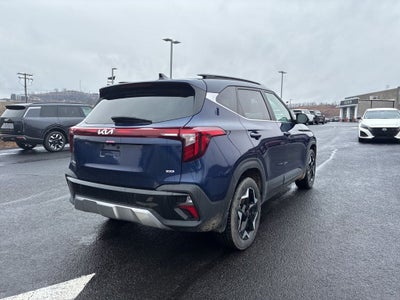 2025 Kia Seltos EX
