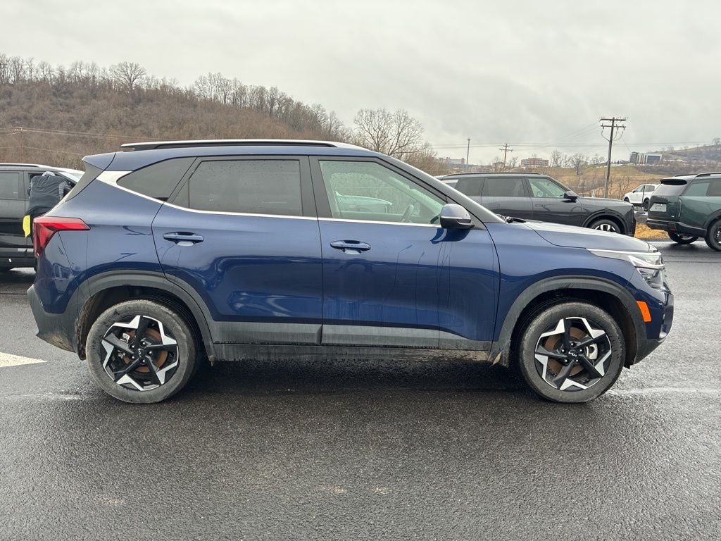 2025 Kia Seltos EX