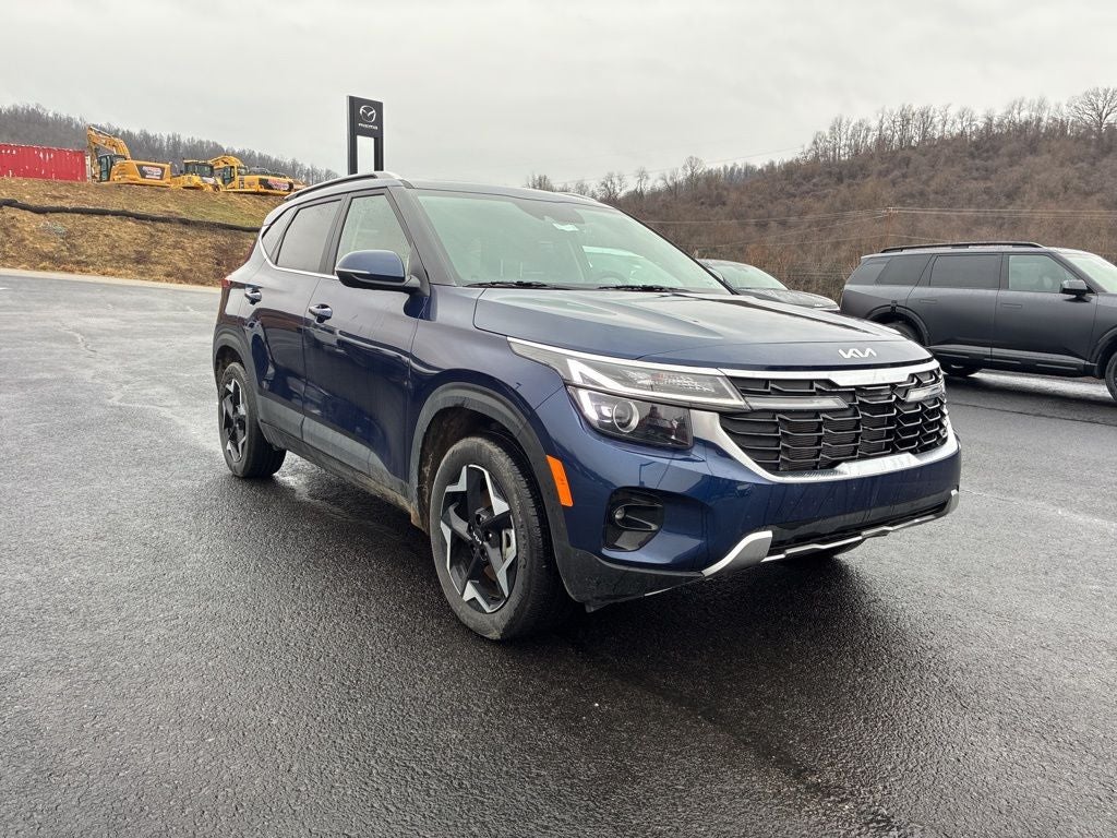 2025 Kia Seltos EX