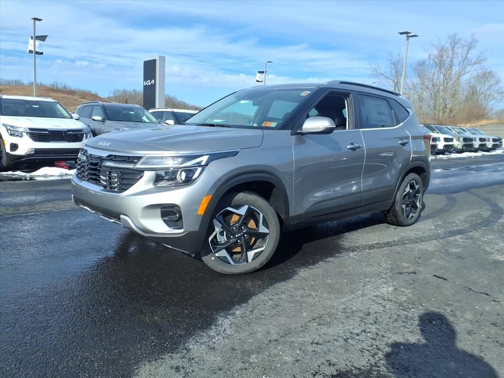 2026 Kia Seltos EX